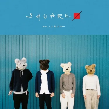 square by mishca - album cover