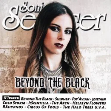 Sonic Seducer: Cold Hands Seduction, Vol. 201 by Various Artists - album cover