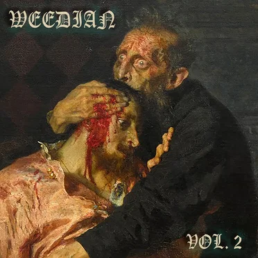 Weedian: Volume 2 by Various Artists - album cover