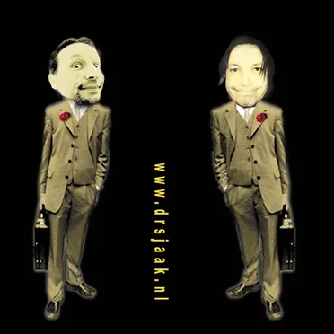 Schijnheiligen by D'r Sjaak - album cover