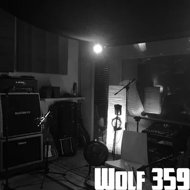 Wolf 359: Making The Final Episode by Rebecca Seidel - album cover