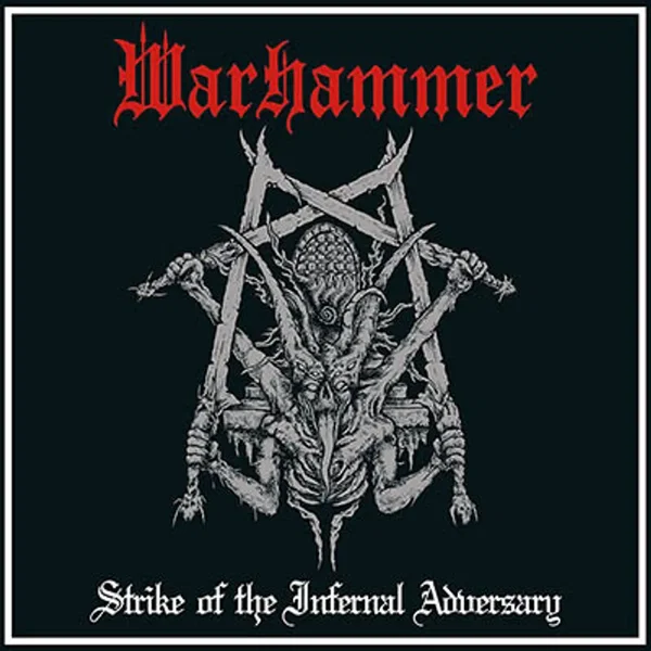 Strike of the Infernal Adversary / Spees Graben