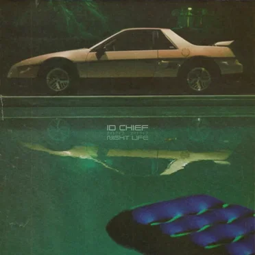 night life by ID Cℎίℯƒ - album cover