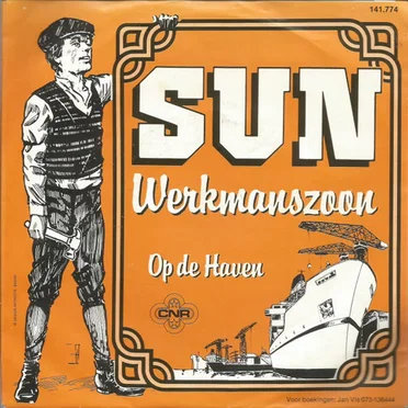 Werkmanszoon by Sun - album cover