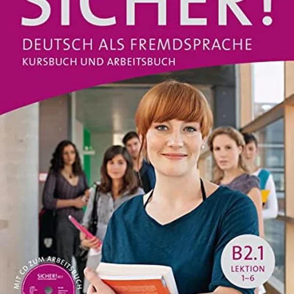 Sicher! B2.1 Audio-CD zum Arbeitsbuch