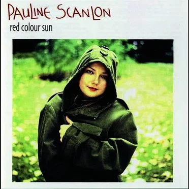 Red Colour Sun by Pauline Scanlon - album cover