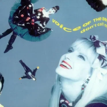 Don’t Call Me Baby by Voice of the Beehive - album cover