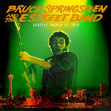 2016‐03‐24: KeyArena at Seattle Center, Seattle, WA, USA