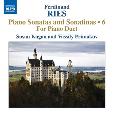 Piano Sonatas and Sonatinas • 6