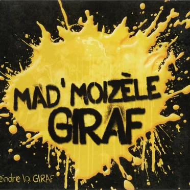 Peindre la GIRAF