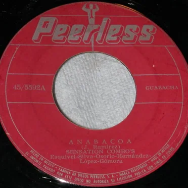 Anabacoa / Chachacha de Paris
