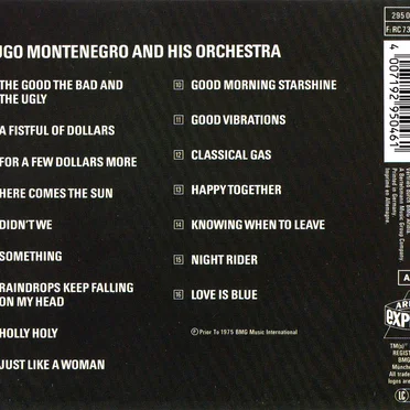 Hugo Montenegro and His Orchestra