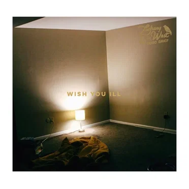 Wish You Ill (Demo) by Zachary West & the Good Grief - album cover