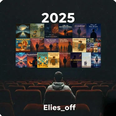 2025 by Elies_off - album cover