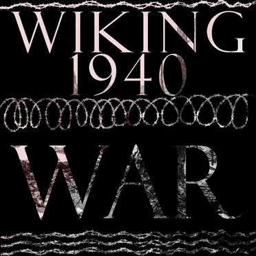WAR by Wiking1940 - album cover