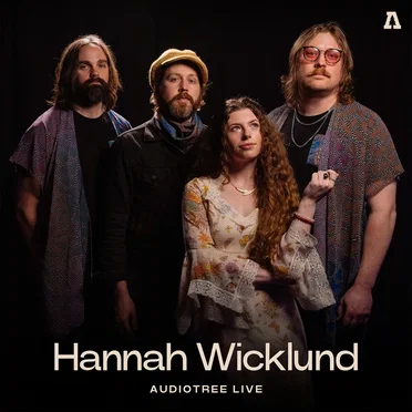 Audiotree Live by Hannah Wicklund - album cover