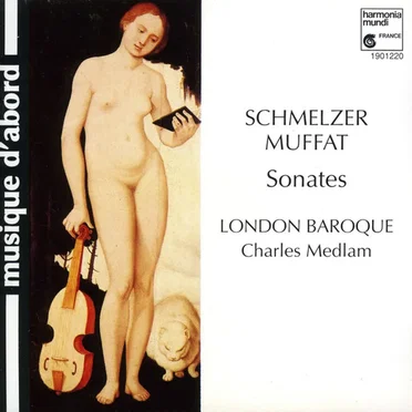Schmelzer / Muffat - Sonates