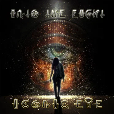 Into the Light by Iconic Eye - album cover