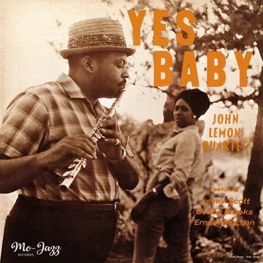 Yes Baby by John Lemon Quartet - album cover