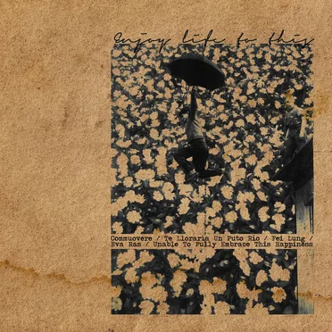 Enjoy Life to This by Commuovere - album cover
