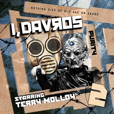 I, Davros - 2: Purity by James Parsons - album cover