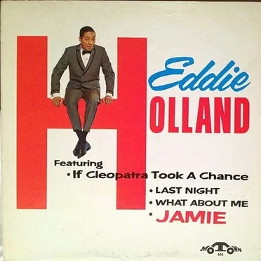 Eddie Holland