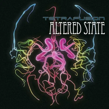 Altered State by Tetrafusion - album cover