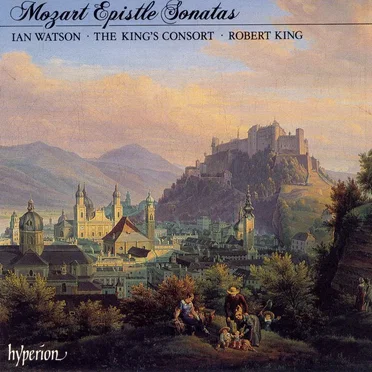 Mozart Epistle Sonatas