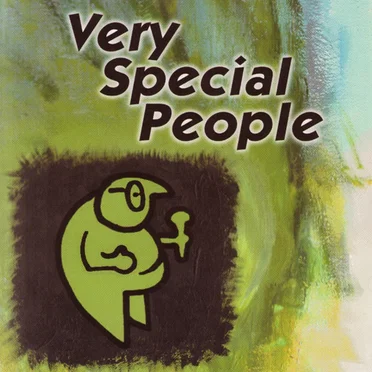 Very Special People by Various Artists - album cover