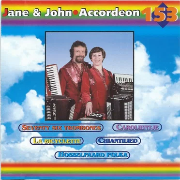 Jane & John - Accordeon by Jane & John - album cover