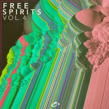 Free Spirits, Vol. 4 by Various Artists - album cover