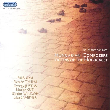 In Memoriam: Hungarian Composers Victims of the Holocaust