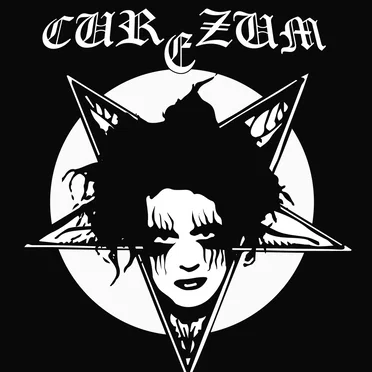 A Forest b/w Siamese Twins by Curezum - album cover
