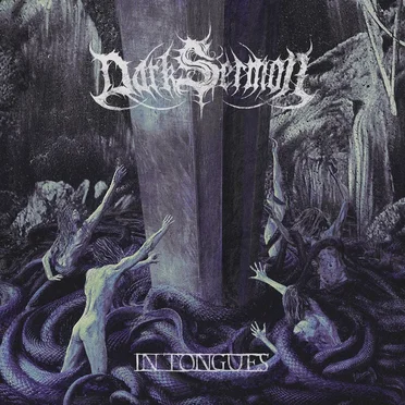 In Tongues by Dark Sermon - album cover