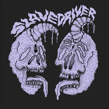 Marauders of the Wasteland by Slavedriver - album cover