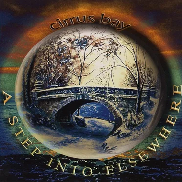 A Step Into Elsewhere by Cirrus Bay - album cover