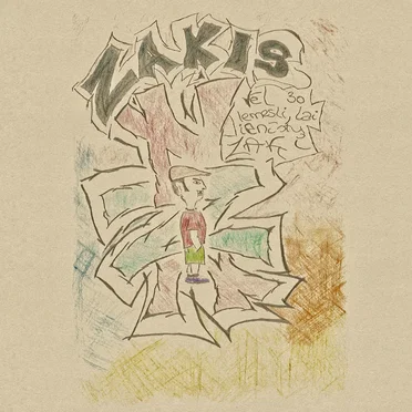 Vēl 30 Iemesli, Lai Ienīstu Zaķi by Zaķis - album cover