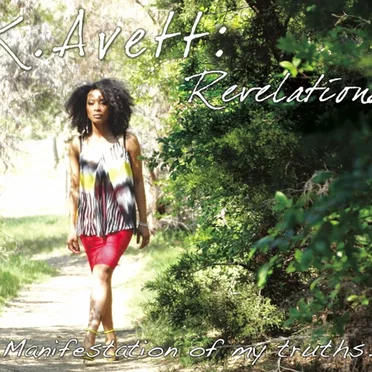 Revelations by K.Avett - album cover