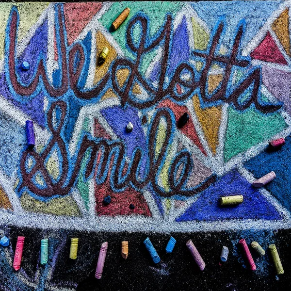 We Gotta Smile