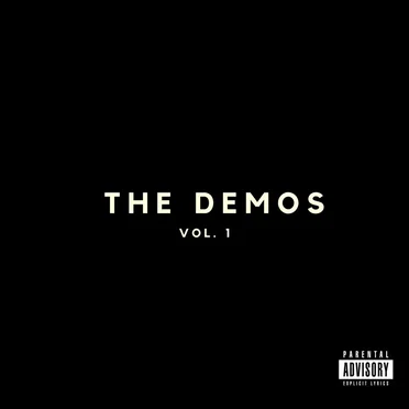 THE DEMOS, Vol. 1 by Mitch the Hero - album cover