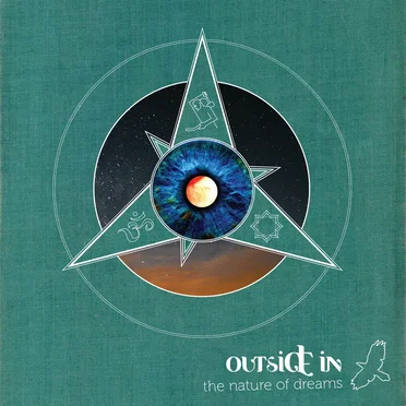 The Nature of Dreams by Outside In - album cover
