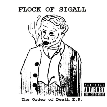 The Order of Death E.P.