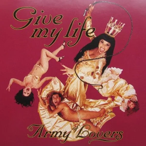 Give My Life