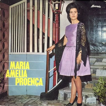 Maria Amélia Proença by Maria Amélia Proença - album cover