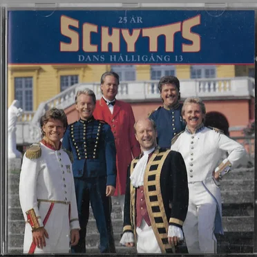 Dans hålligång 13: Schytts 25 år