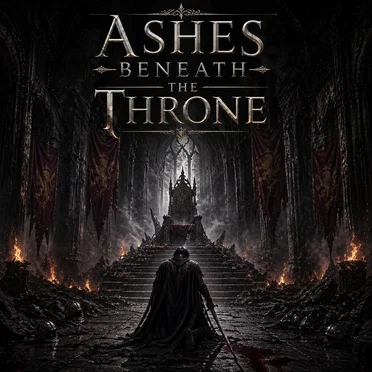 Ashes Beneath the Throne