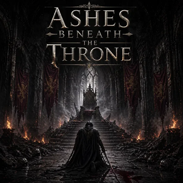 Ashes Beneath the Throne