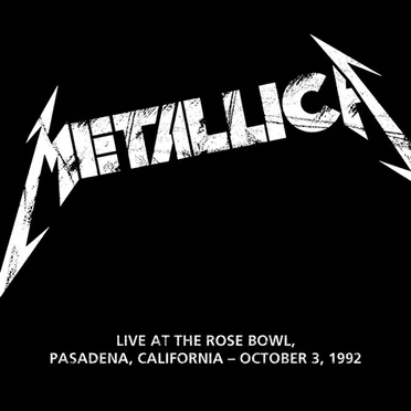 1992-10-03: Rose Bowl, Pasadena, CA