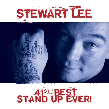 41st Best Stand Up Ever! by Stewart Lee - album cover