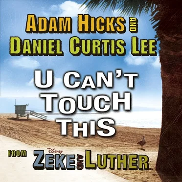 U Can’t Touch This